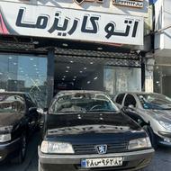 پژو 405 (استیشن) 1383 مشکی