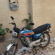 هوندا125(درحد)