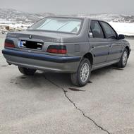 پارس زانتیا 85