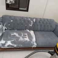 مبل شویی و نظافت