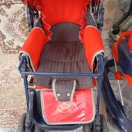 رورورک کالسکه وکریر