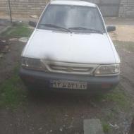 پراید مدل 81 سفید