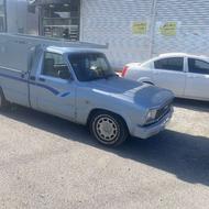 مزدا 2000 تک کابین دوگانه سوز