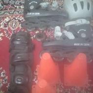 ست کامل اسکیت