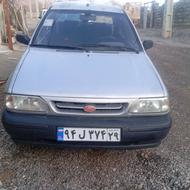 پراید 86تازه تعمیر