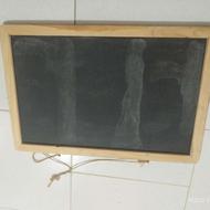 تخته سیاه یک طرفه 40×60