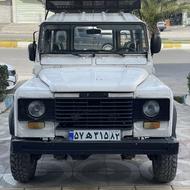 پاژن 75 سانتانا در حد