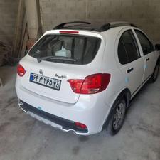 فروش یکدستگاه کویک آر سفید مشکی کم کارکرد کارمندی فروش