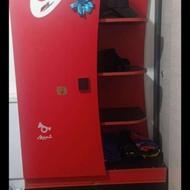 کمد لباس و کشو