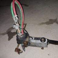 هوابرش ریلی گردبر ومستقیم بر اصل المان