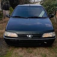 پژو 2000 تمیز