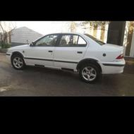 سمند دوگانه تمیز دارای چهر حلقه رینگ