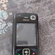 گوشی نوکیاN70فنلاند