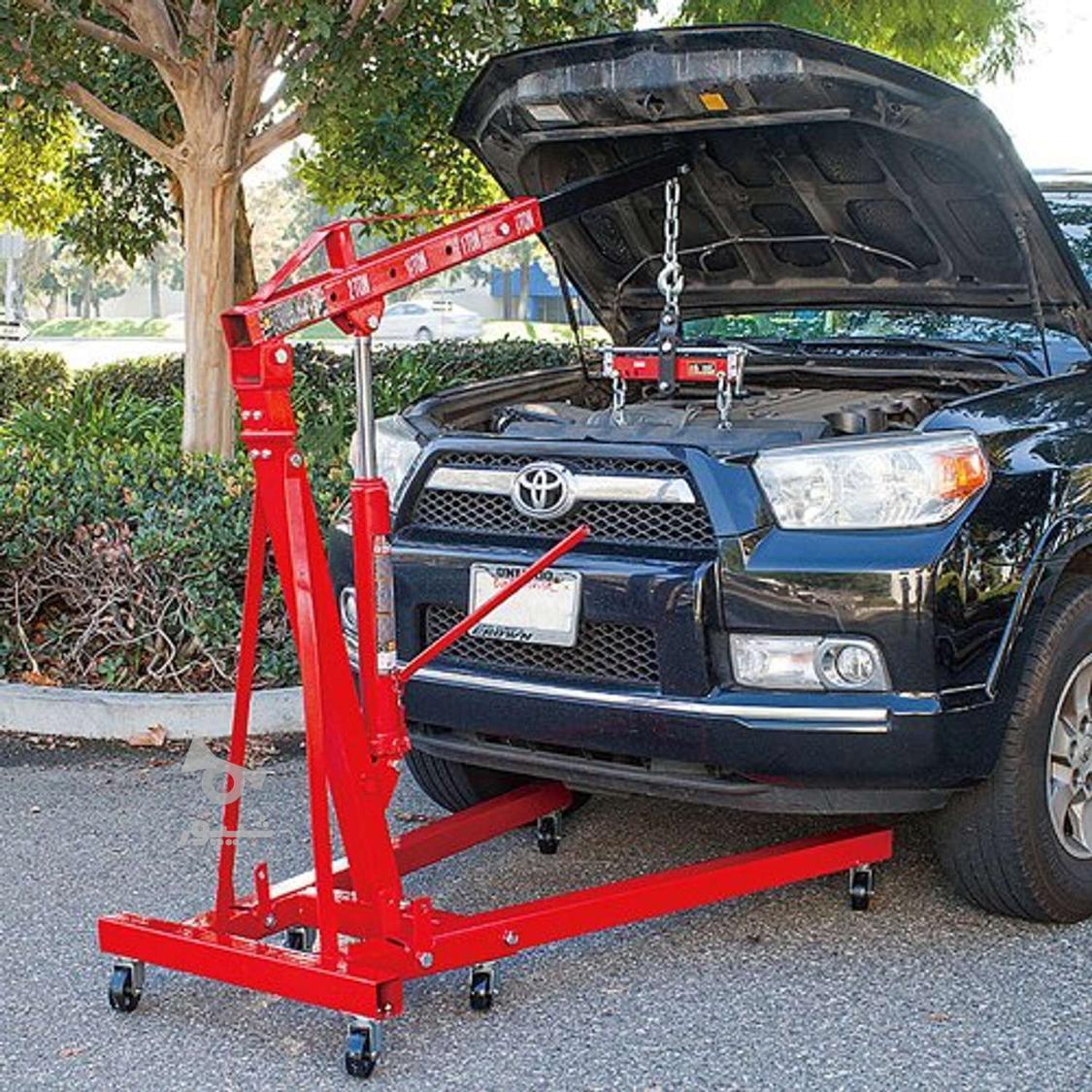 انواع جک استندموتور جک دوستون جک قیچی جک موتوردرار