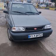 پراید بی رنگ،شاسی پلمپ88