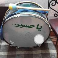 طبل و دوقل یاماها