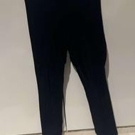 لگ مشکی نو مخمل فری سایزسایز بالا