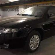 سمند سورن (پلاس) 1404 مشکی