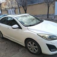 مزدا3نیو تیپ 3موتور و گیربکس به شرط1390