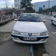 ماشین پژو پارس