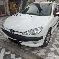 فروش فروی 206 SD V20 پایه گاز سوز به علت نیاز مالی89