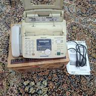 فکس پاناسونیک
