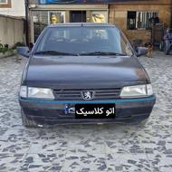 پژو روا (بنزینی) 1388 مشکی