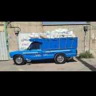 حمل بار به تمام نقاط کشور