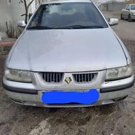 سمند 83دوگانه سوز سی ان جی