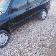 فروش پراید کابرات مشکی.82