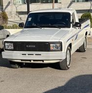 مزدا کارا 2000 مدل اسفند 401 هیدرولیک