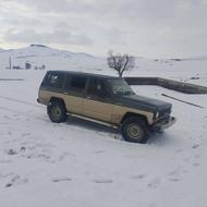 پاترول 4در4سلندر