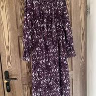 پیراهن بلند