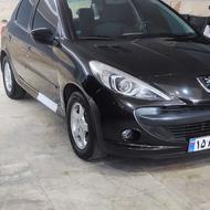 پژو207 سقف فلز