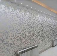 نصب کاغذ دیواری و پوستر