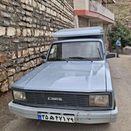 مزدا کارا 1700 مدل 95