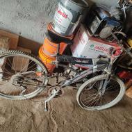 دوچرخه کوهستانی