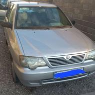 پراید 132 نقره ای