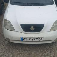 تیبا 1 مدل 97 موتور ،گیربکس سالم کولر ،بخاری مرتب