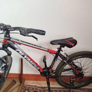 دوچرخه المپیا سایز26 مدل شیمانو