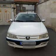 پژو پارس مدل 1390