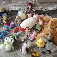 عروسک ولنتاین