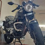 پالس180مدل90فوق تمیز