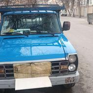 وانت نیسان مدل 1400 تک گانه