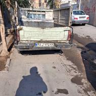 پیکان وانت دوگانه کارخانه مدل90