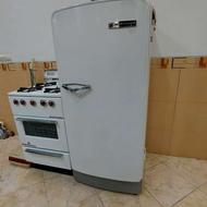 یخچال فریزر فیلکو آمریکایی آنتیک نوستالژیک عتیقه