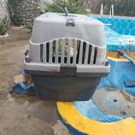 باکس سگ سایزبزرگ جادار