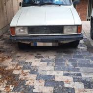 وانت پیکان وانت فنی به شرط