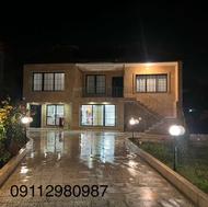 فروش ویلا 700 متر در حومه آمل