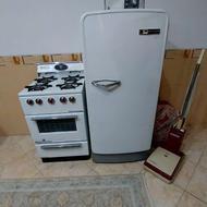 اجاق گاز فردار کلویناتور آمریکایی قدیمی آنتیک خاص